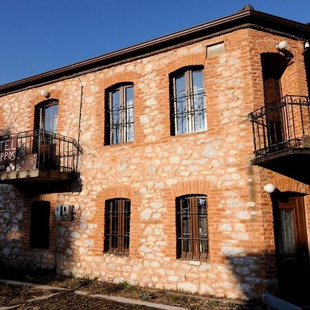 Philippos Hotel Psarades Exterior photo