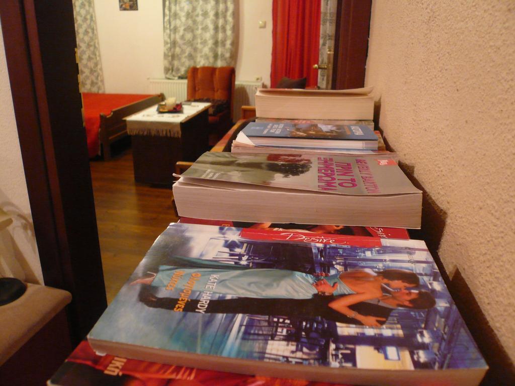 Philippos Hotel Psarades Room photo