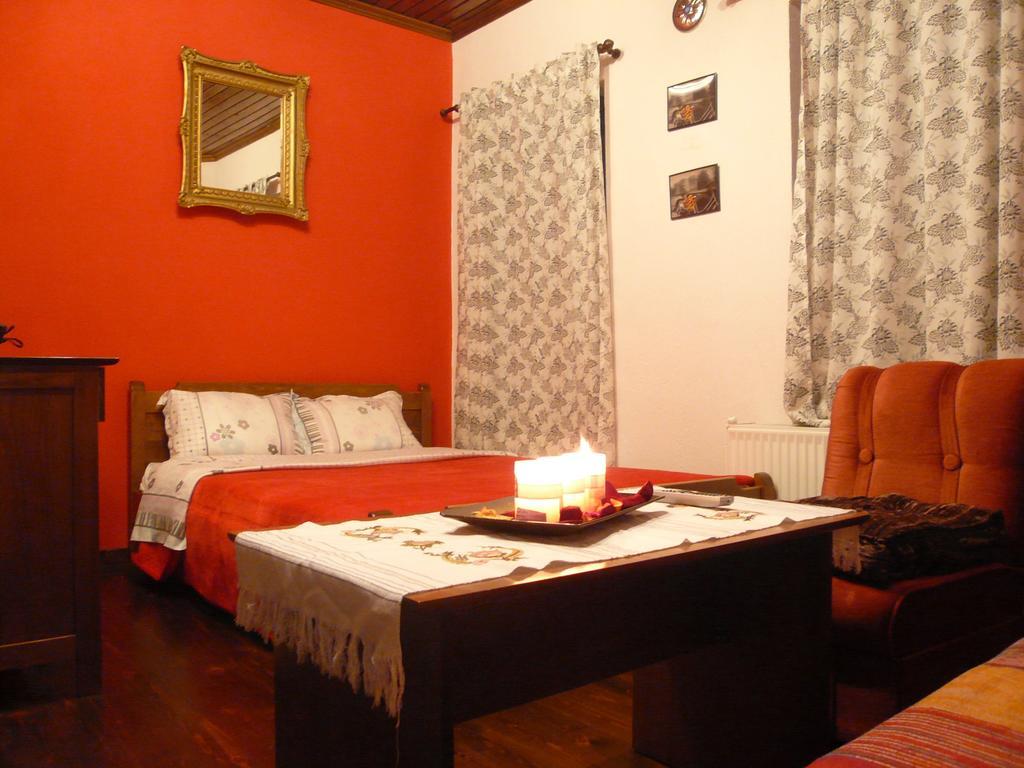 Philippos Hotel Psarades Exterior photo