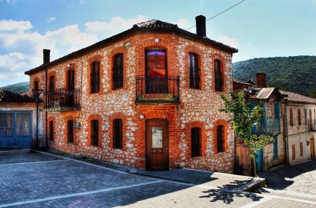 Philippos Hotel Psarades Exterior photo