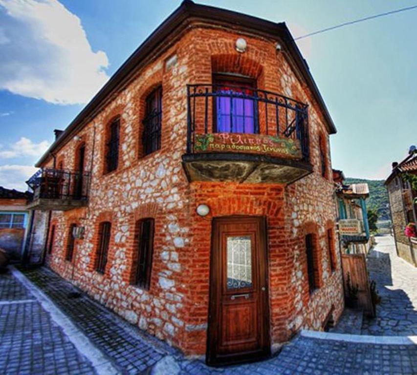 Philippos Hotel Psarades Exterior photo