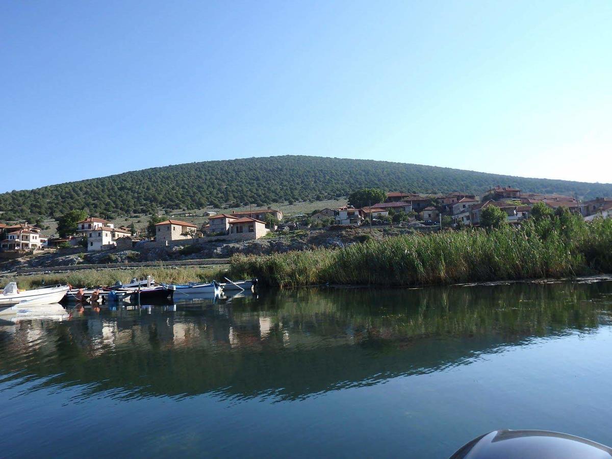 Philippos Hotel Psarades Exterior photo